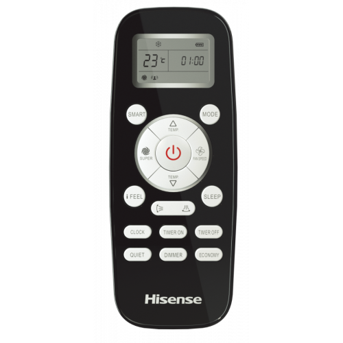 Hisense AS-10UW4RVETG01(B)